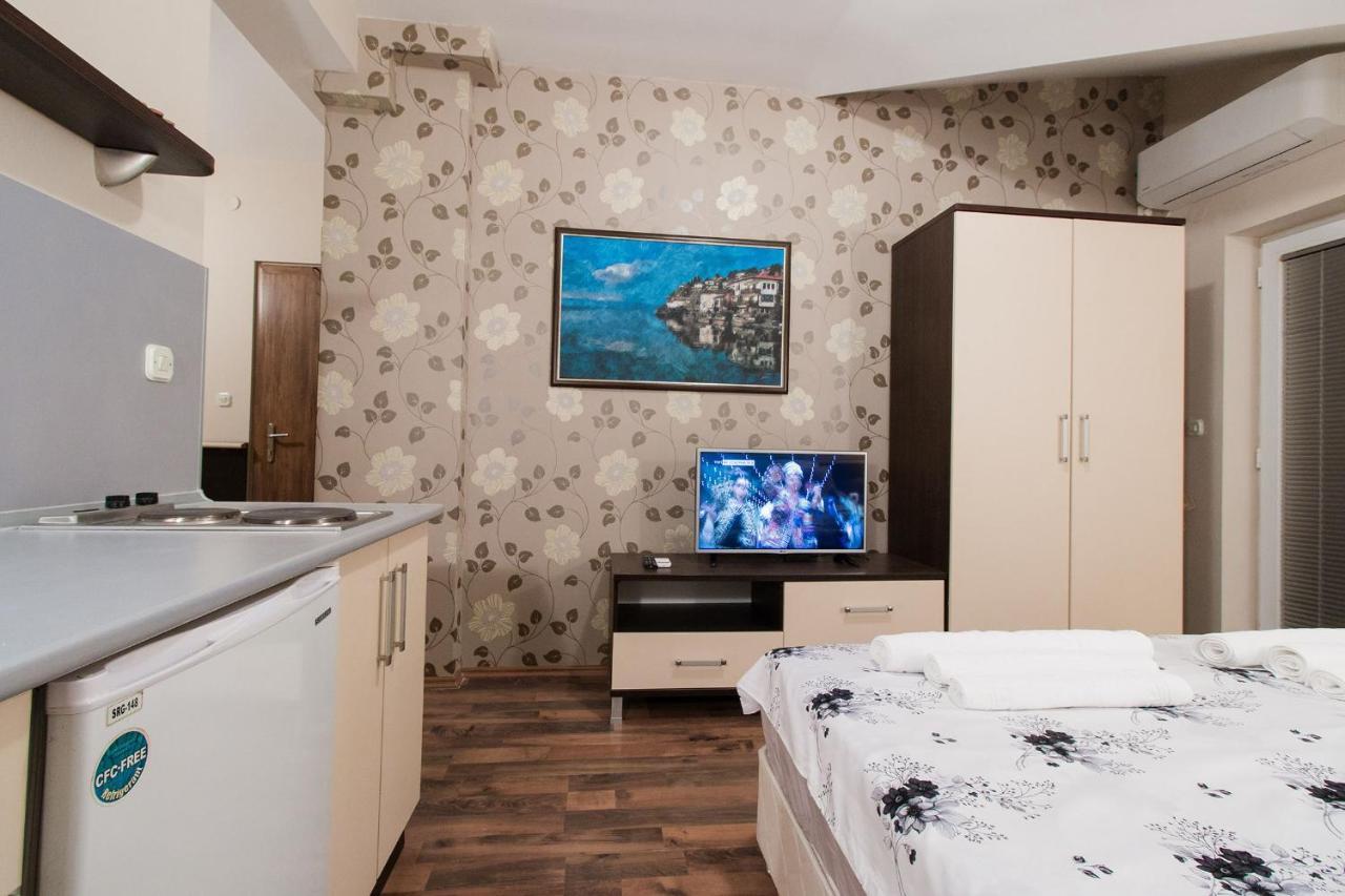 Apartments Ohrid Izabela Экстерьер фото