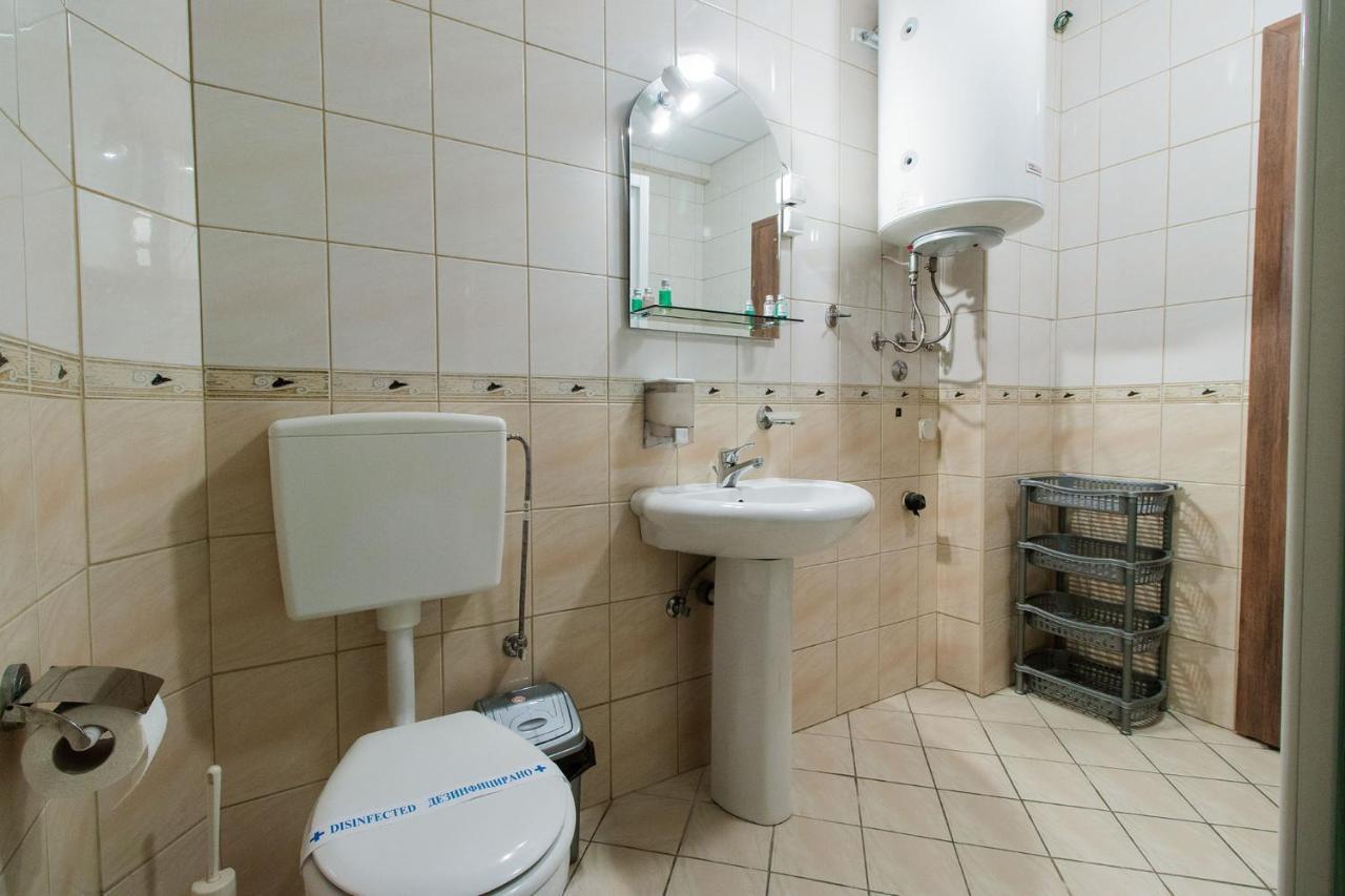 Apartments Ohrid Izabela Экстерьер фото