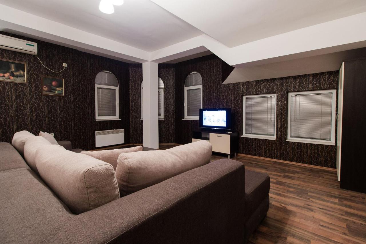 Apartments Ohrid Izabela Экстерьер фото
