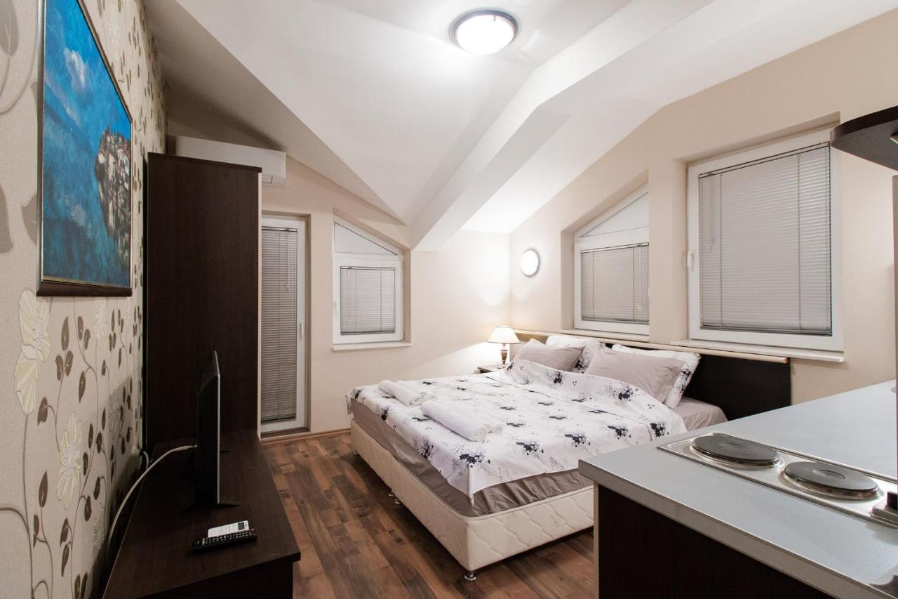 Apartments Ohrid Izabela Экстерьер фото