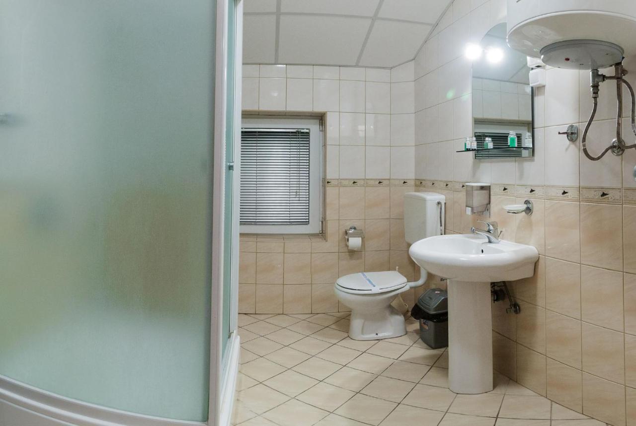 Apartments Ohrid Izabela Экстерьер фото