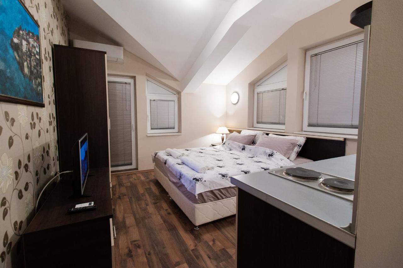 Apartments Ohrid Izabela Экстерьер фото